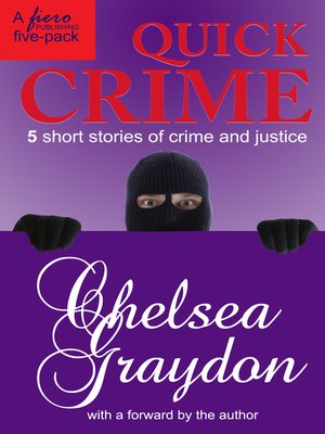 cover image of Quick Crime
